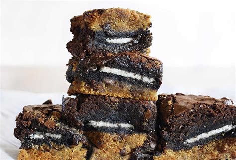 Slutty Brownies